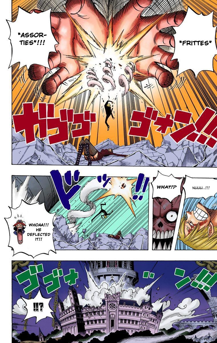 One Piece Digital Colored Chapter 477 image 12
